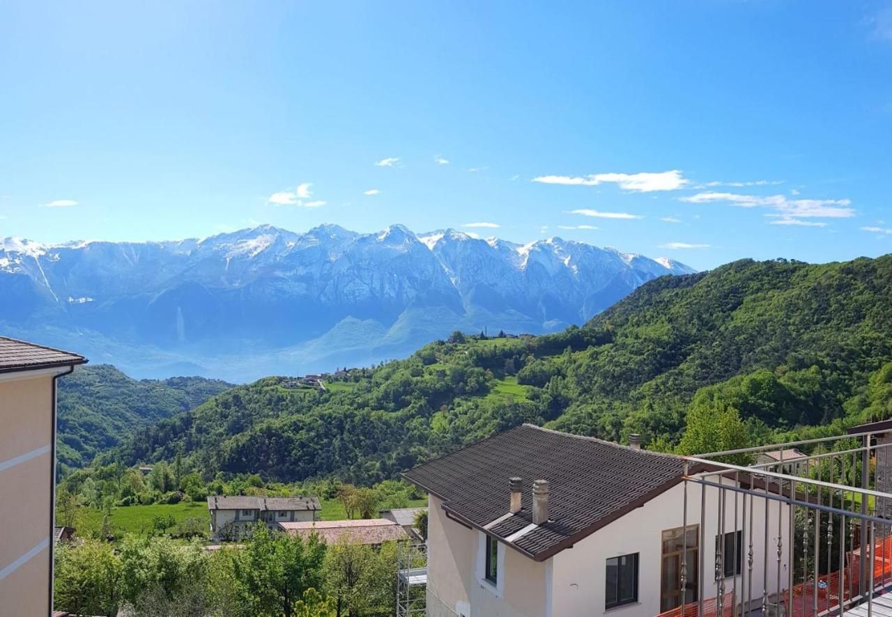 Appartement Garda Spirit à Tremosine Extérieur photo