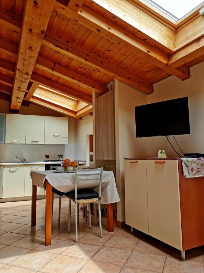 Appartement Garda Spirit à Tremosine Extérieur photo