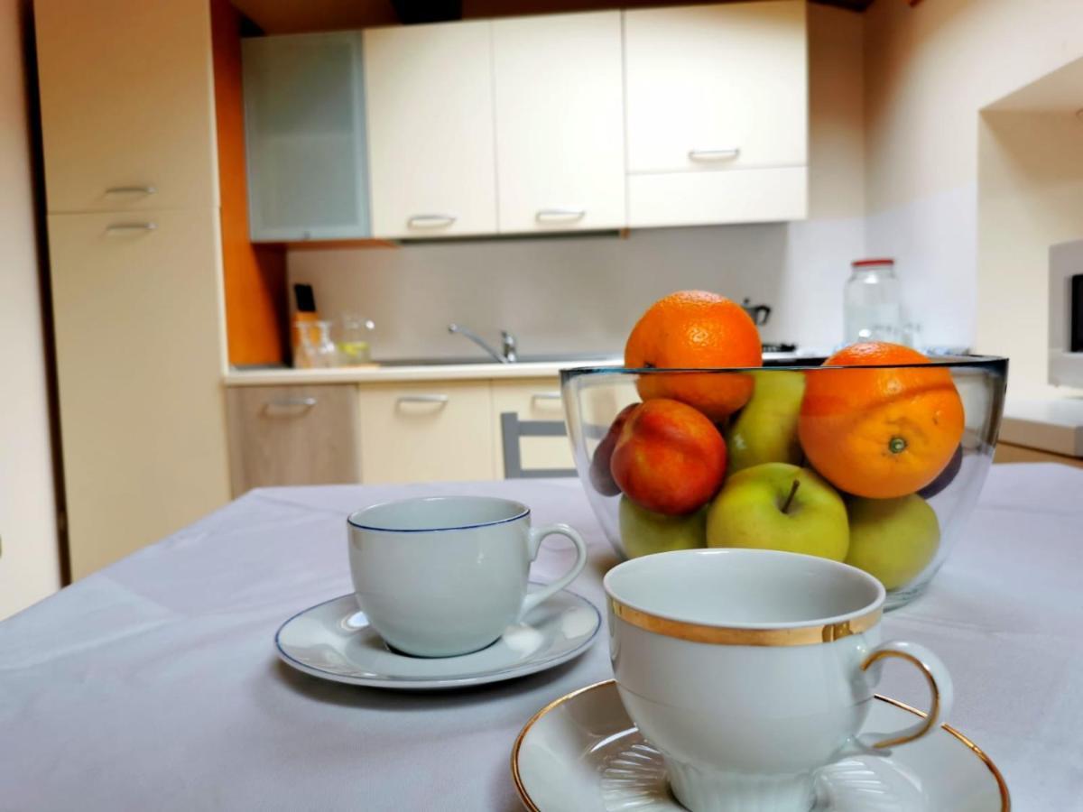 Appartement Garda Spirit à Tremosine Extérieur photo